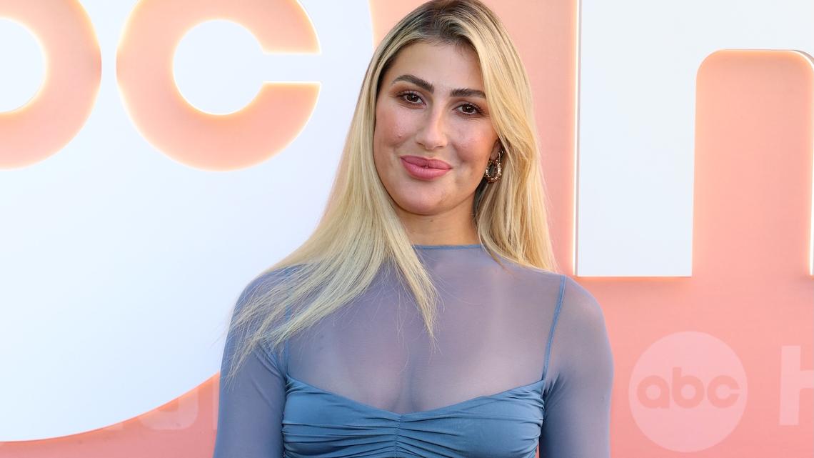 Emma Slater Addresses Rumors That She's Leaving ‘Dancing With the Stars' 
