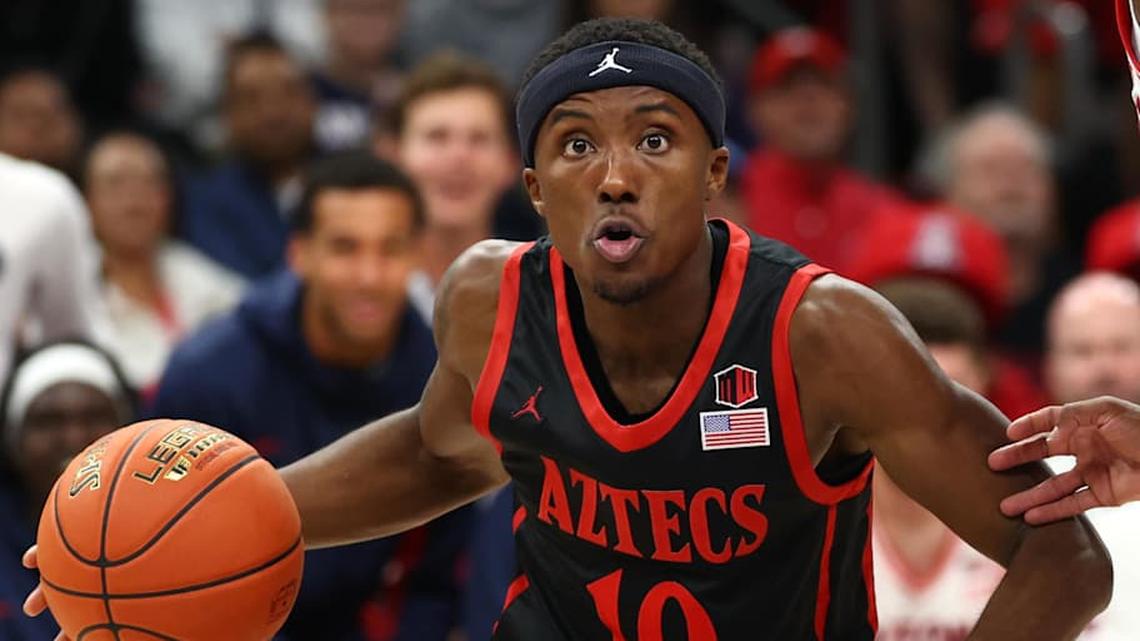 3 potential landing spots for San Diego State's BJ Davis in the transfer portal