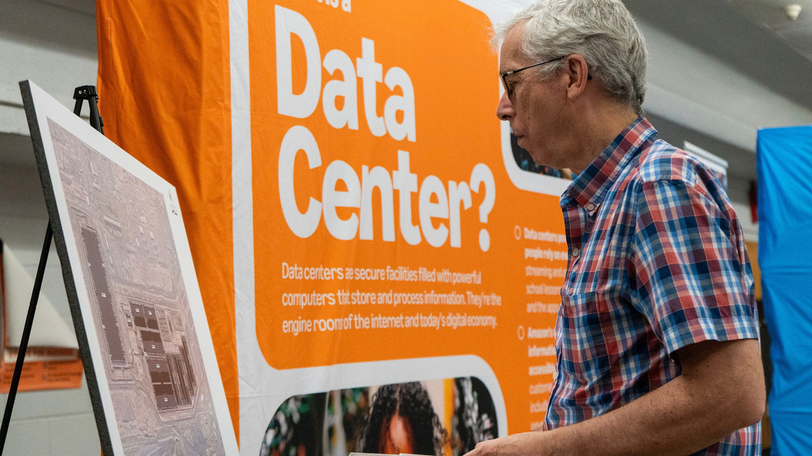 New poll shows how Pennsylvania voters view AI and data centers
