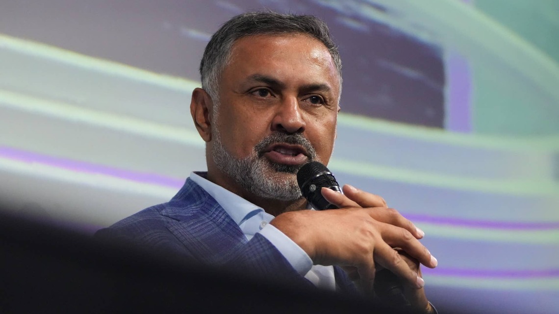 Palo Alto CEO wants AI labs out of the ‘fear-mongering business' 