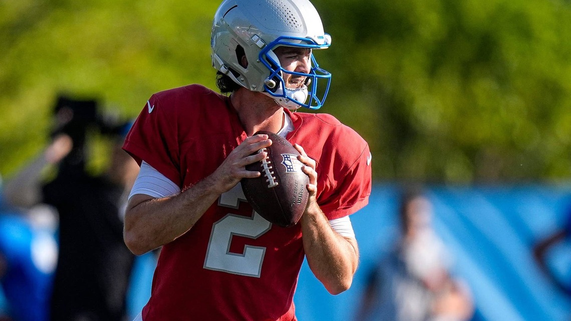 Luke Altmyer May Have Just Kick-Started a Lions QB2 Battle With Teddy Bridgewater 