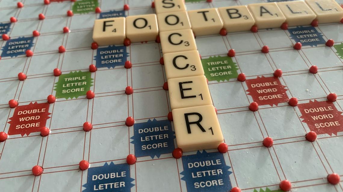 ‘Soccer' is a fine term for the beautiful game – don't let any ‘football' snob or president tell you otherwise this World Cup 