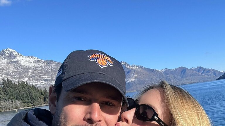 Sydney Sweeney Shares New PDA-Heavy Photo With Boyfriend Scooter Braun  