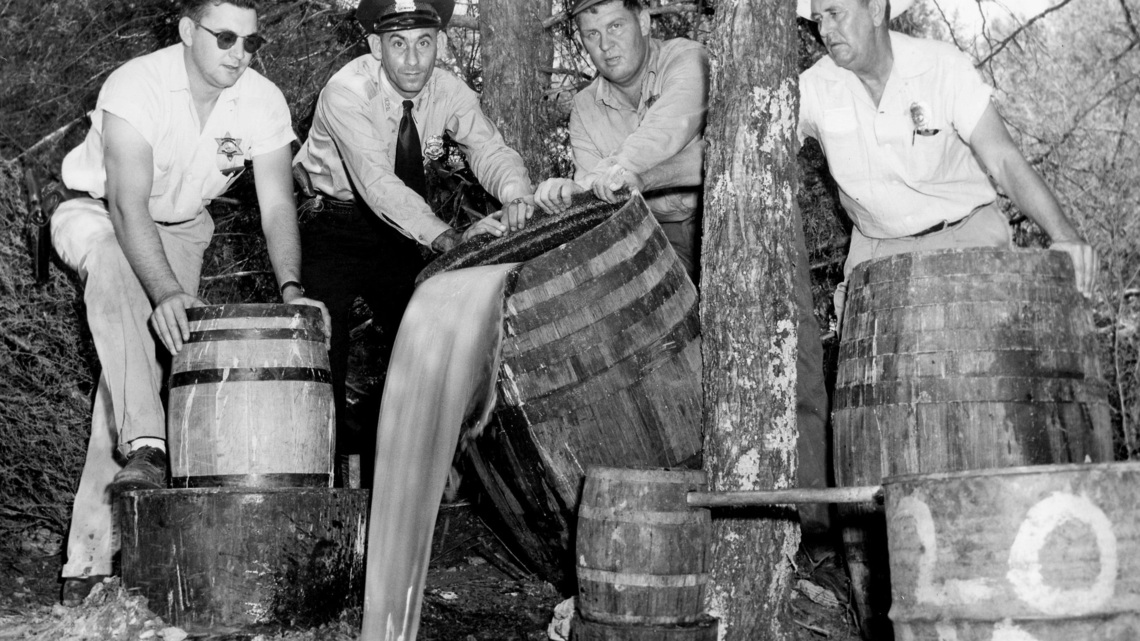 Supreme Court will review decades-old ban on distilling liquor at home