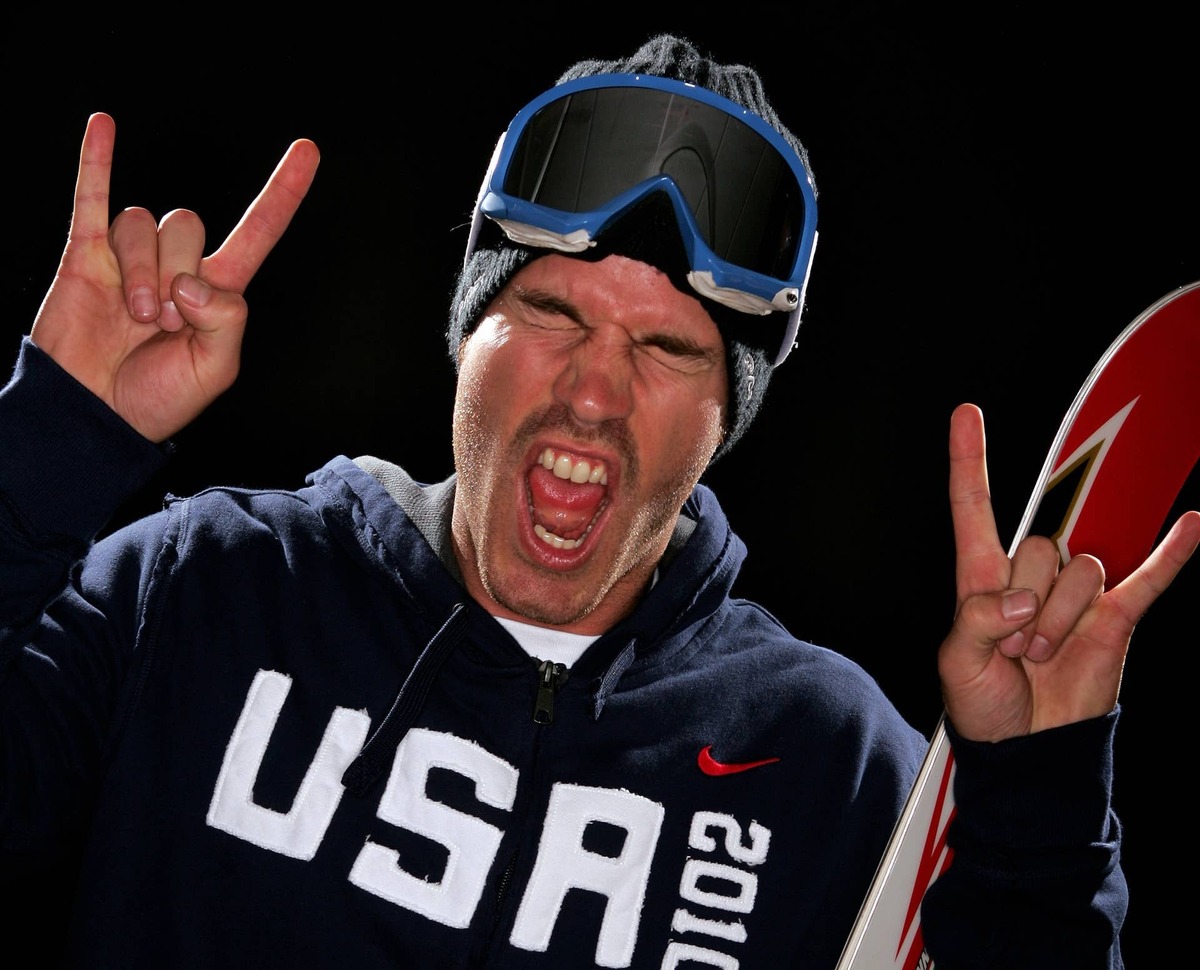  Sep 10, 2009; Chicago, IL, USA; USA alpine skiier T.J. Lanning poses for a portrait photo during the USOC media summit at the Palmer House Hilton. Mandatory Credit: Guy Rhodes-USA TODAY Sports 