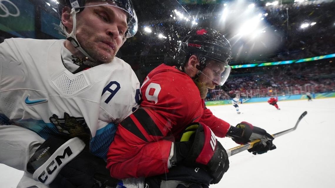 Stars' Mikko Rantanen (lower body) out at least two weeks 