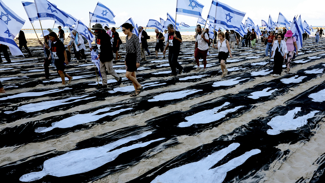Israel remembers October 7 victims amid calls for accountability
