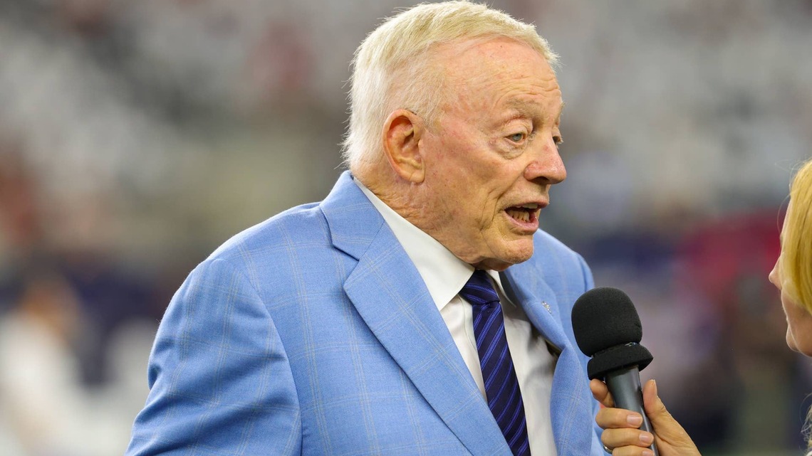 Jerry Jones Responds to Bucs Loss by Keeping the Door Open for Another Cowboys Defensive Move 