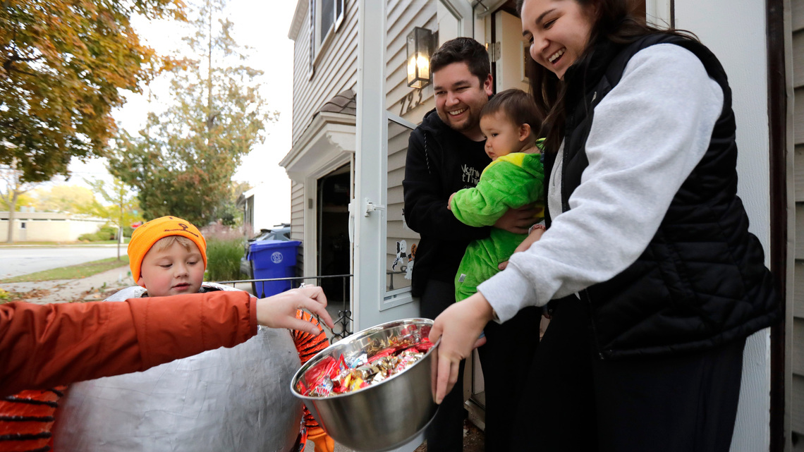 Forget coupons. Tax pros can help you save on Halloween candy