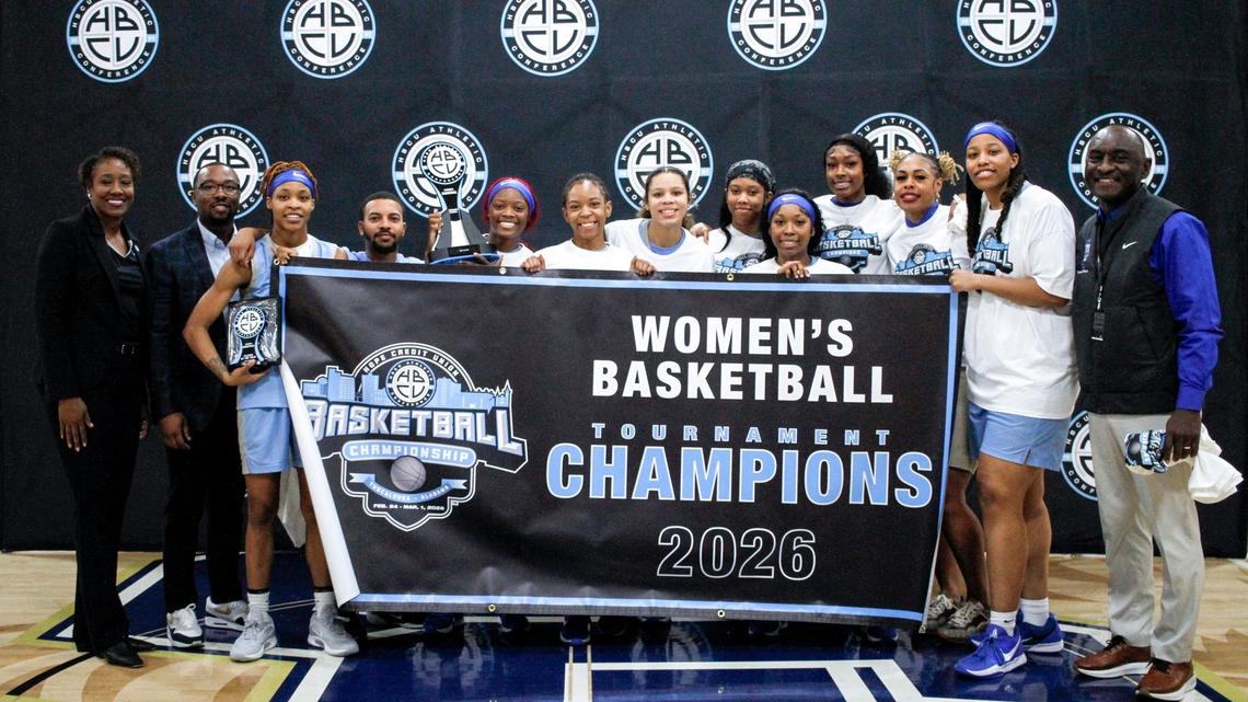 HBCU squad wins women's title with just six players 
