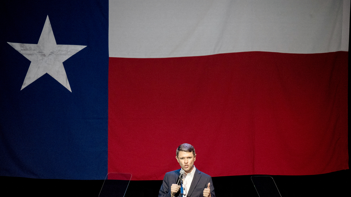 Abby McCloskey: Talarico is too left for Texas and Paxton is too amoral 