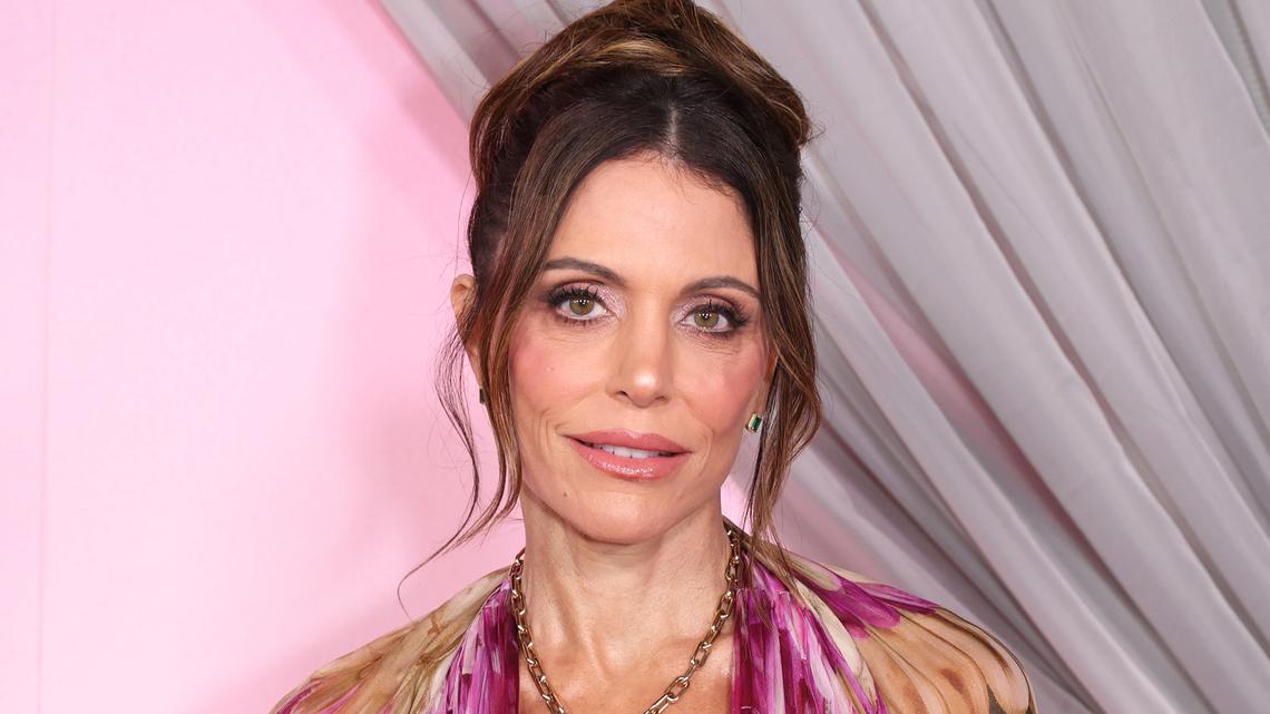 Bethenny Frankel Swears This Under-$15 Lip Mask Is the 'Best' 