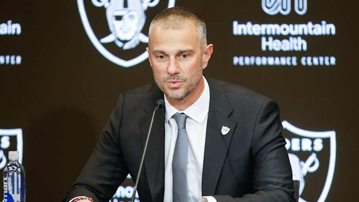  Las Vegas Raiders GM John Spytek | Darrell Craig Harris, On SI 