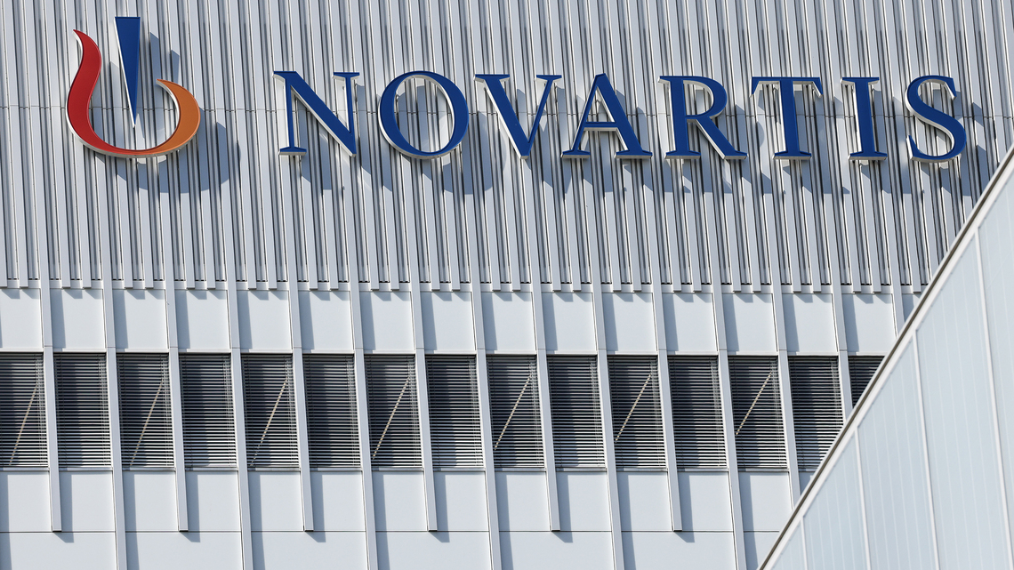 Novartis drug fails key test for new heart disease approach 