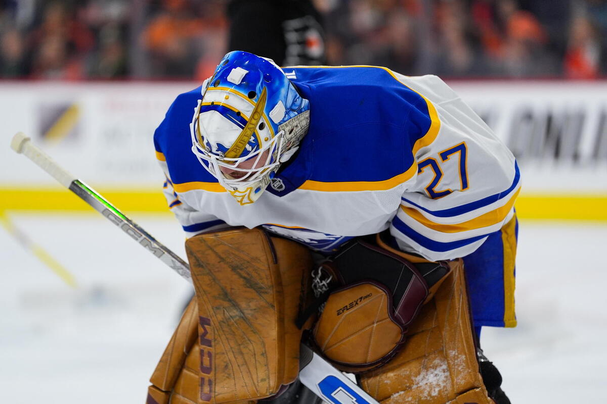  Oilers Trade for Sabres Goaltender Devon Levi, Another Move Coming? 