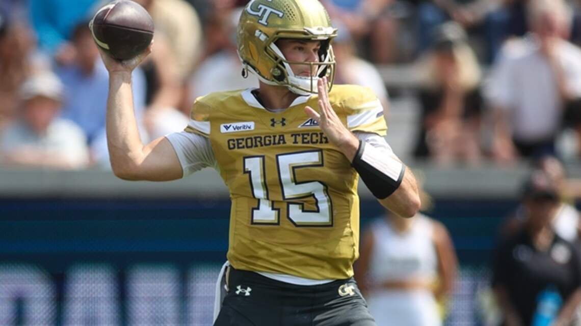 Stanford, Georgia Tech meet seeking plenty of improvement