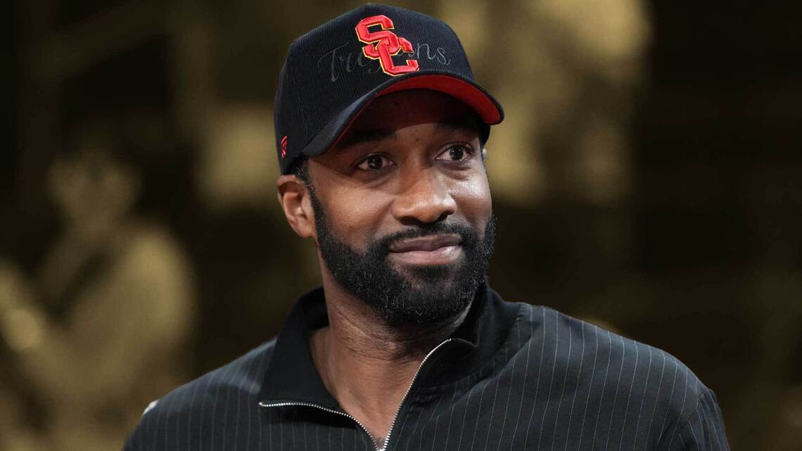 "You don't know who has heart"- Gilbert Arenas says the NBA Draft process doesn't really reveal who has what it takes to play in the league 