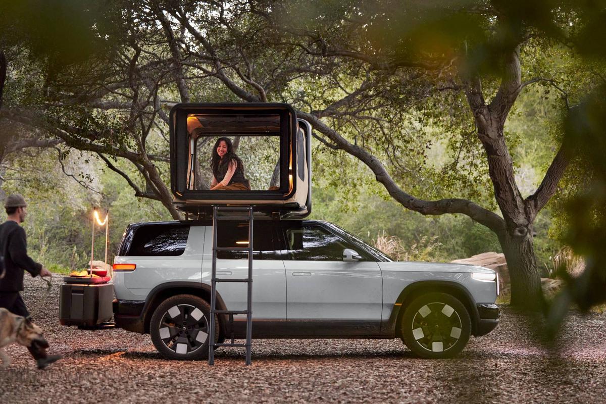 Eric Anderson/Rivian