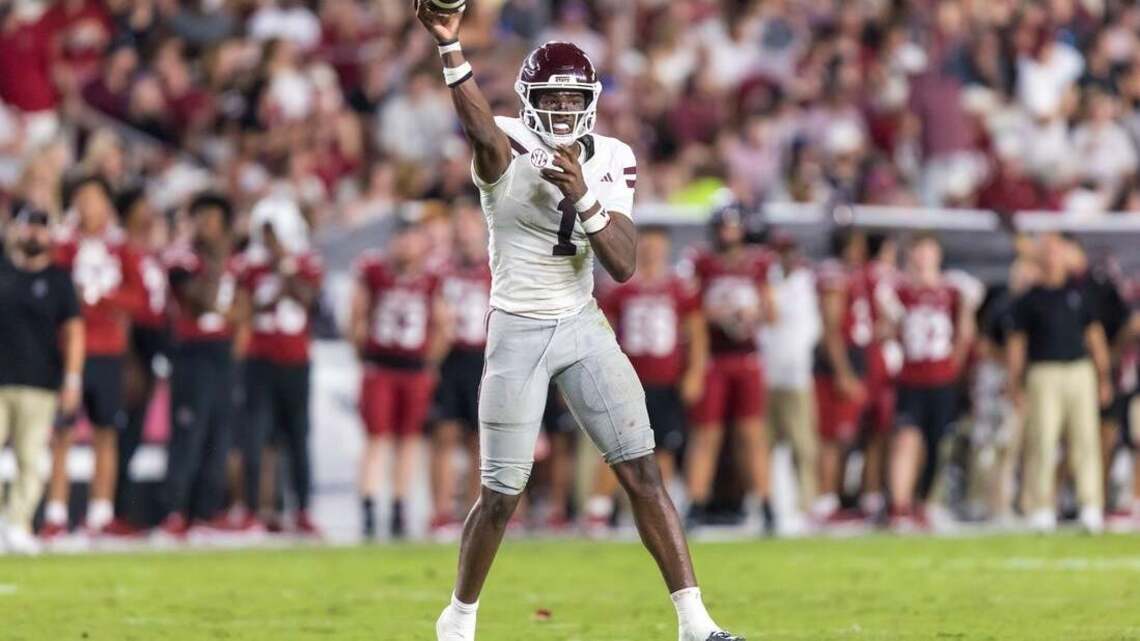 No. 24 Mississippi State knows season truly starts with game vs. No. 19 Mizzou