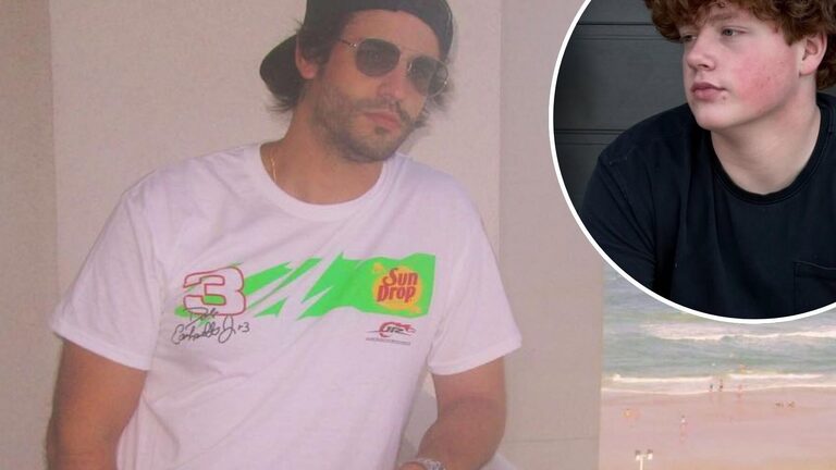 Alexia Nepola's Son Throws Support Behind Kim Zolciack's Son After Arrest 