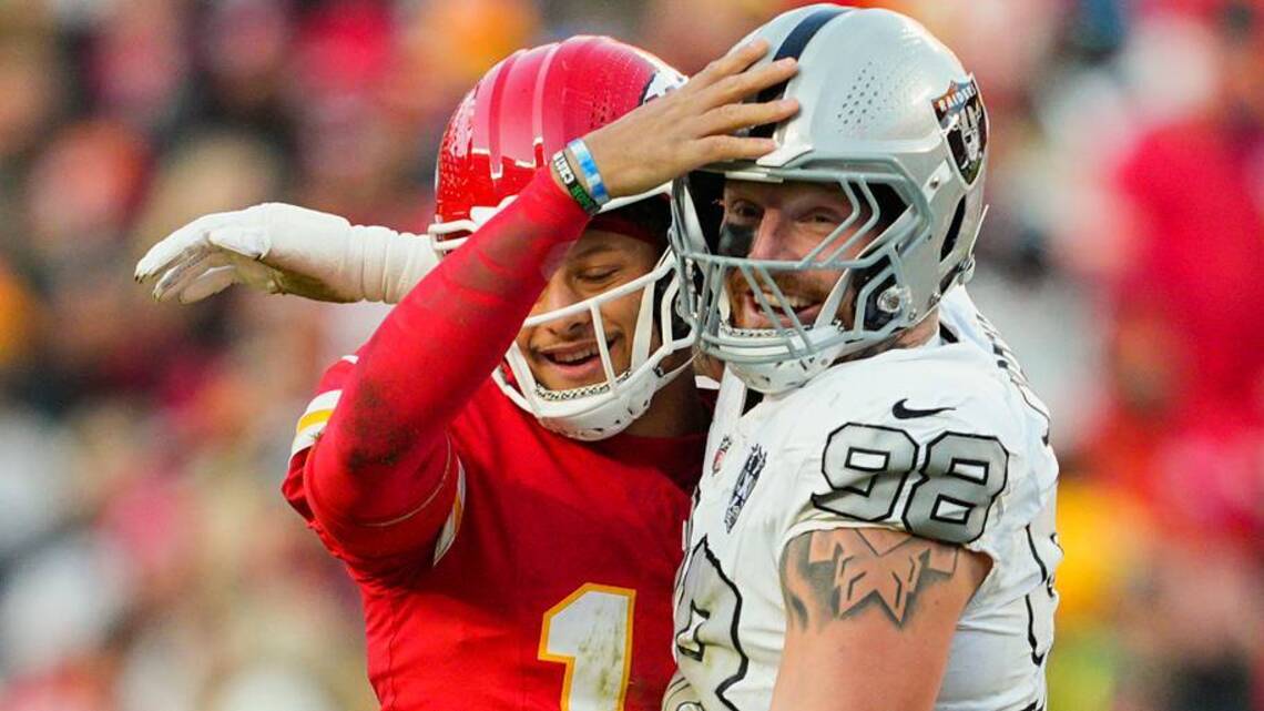 Raiders Mailbag: Realistic Fans Have Compelling Argument vs. Chiefs