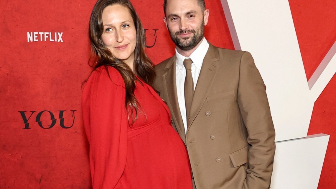 Penn Badgley's Wife Helped Patient Give Birth Days After Her Own Miscarriage 