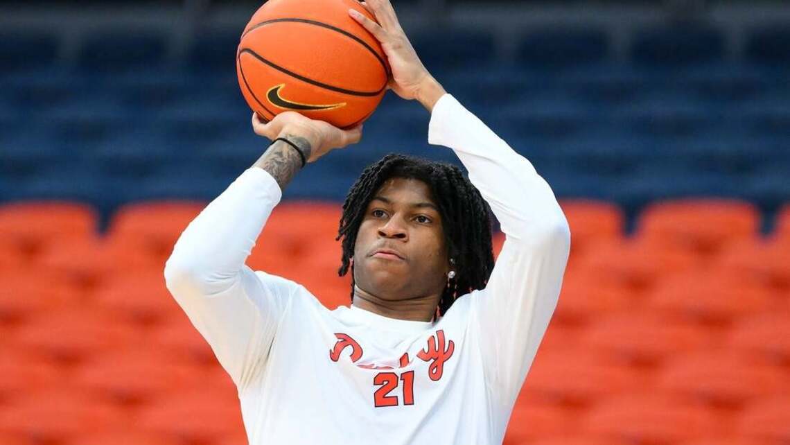 St. John's F Donnie Freeman (Achilles) to miss 2026-27 