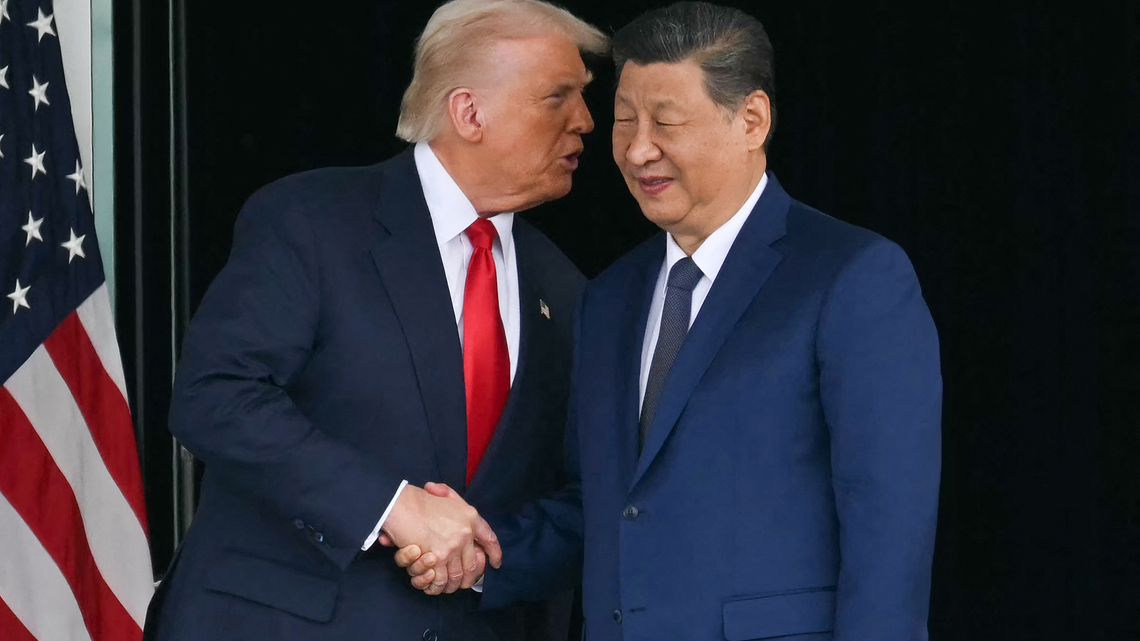 Auto groups urge Trump to keep out Chinese vehicles ahead of Xi visit 