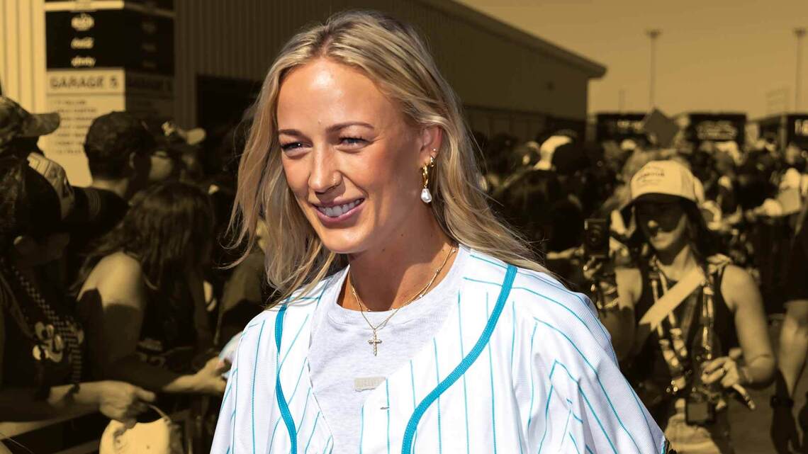 Sophie Cunningham on why she could never fit in with L.A. culture: "They have no personalities and they all look the same" 