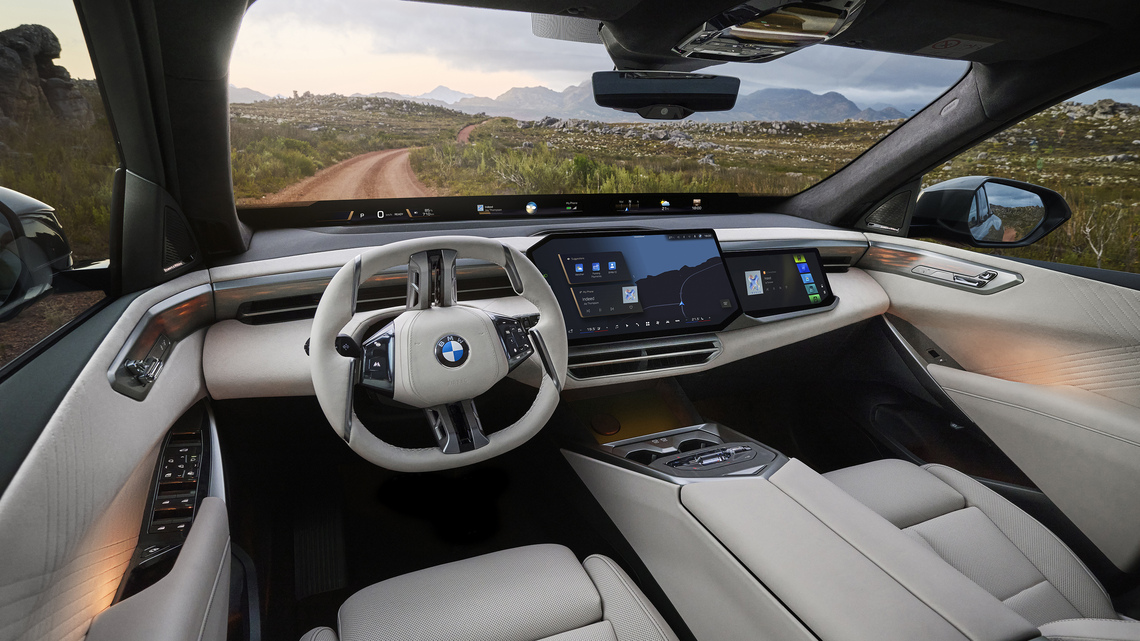Larry Printz: How BMW reinvented the 2027 X5 without changing the X5 