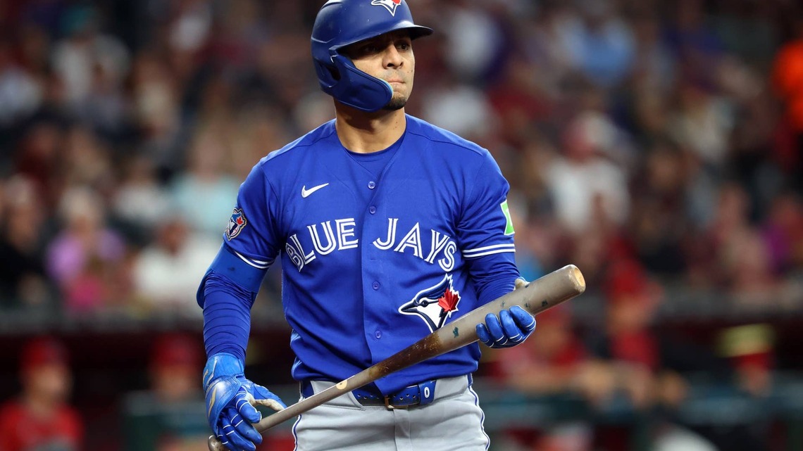 Blue Jays Announce Andres Gimenez News After 2 Straight Losses