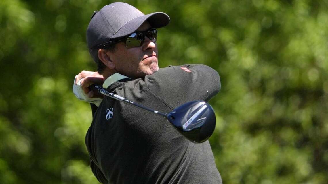Australian veteran Scott reflects on 100th straight major start, touts ‘focus’