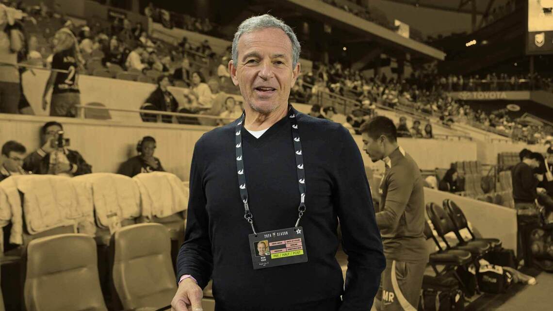 "Bob Iger is a Knicks fan who has Clippers season tickets" – Bill Simmons questions what the Lakers sale says about NBA ownership 