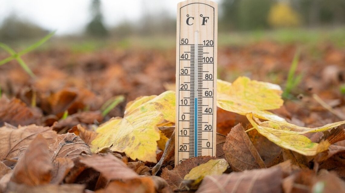 Coldest Novembers in Florida since 1895