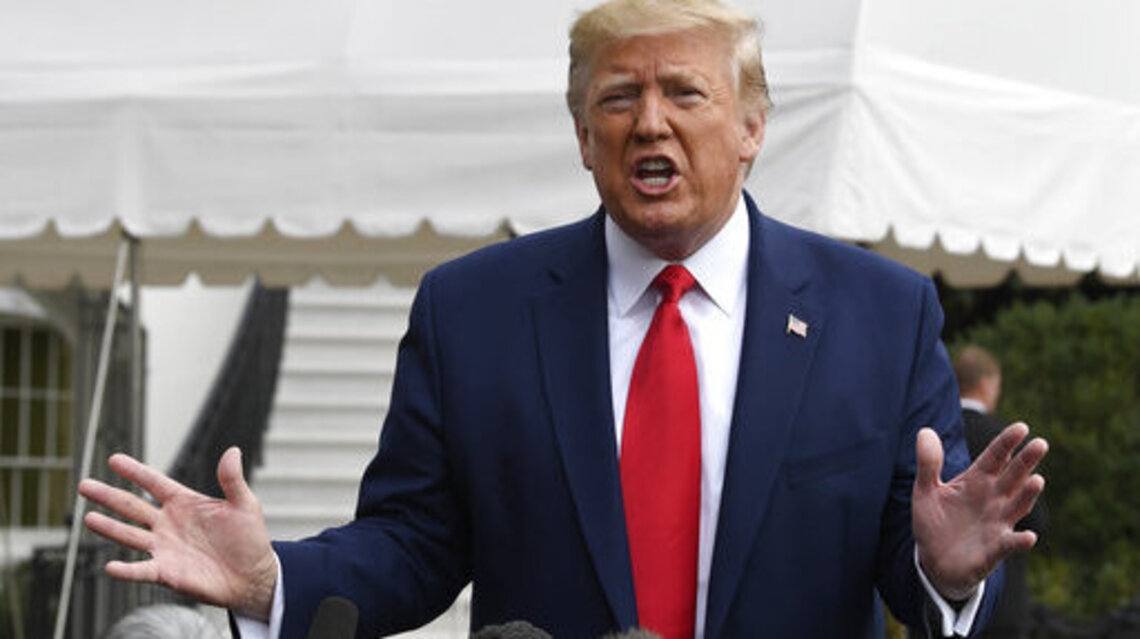 Trump planning SC rally to boost 2 congressional hopefuls and oust GOP incumbents