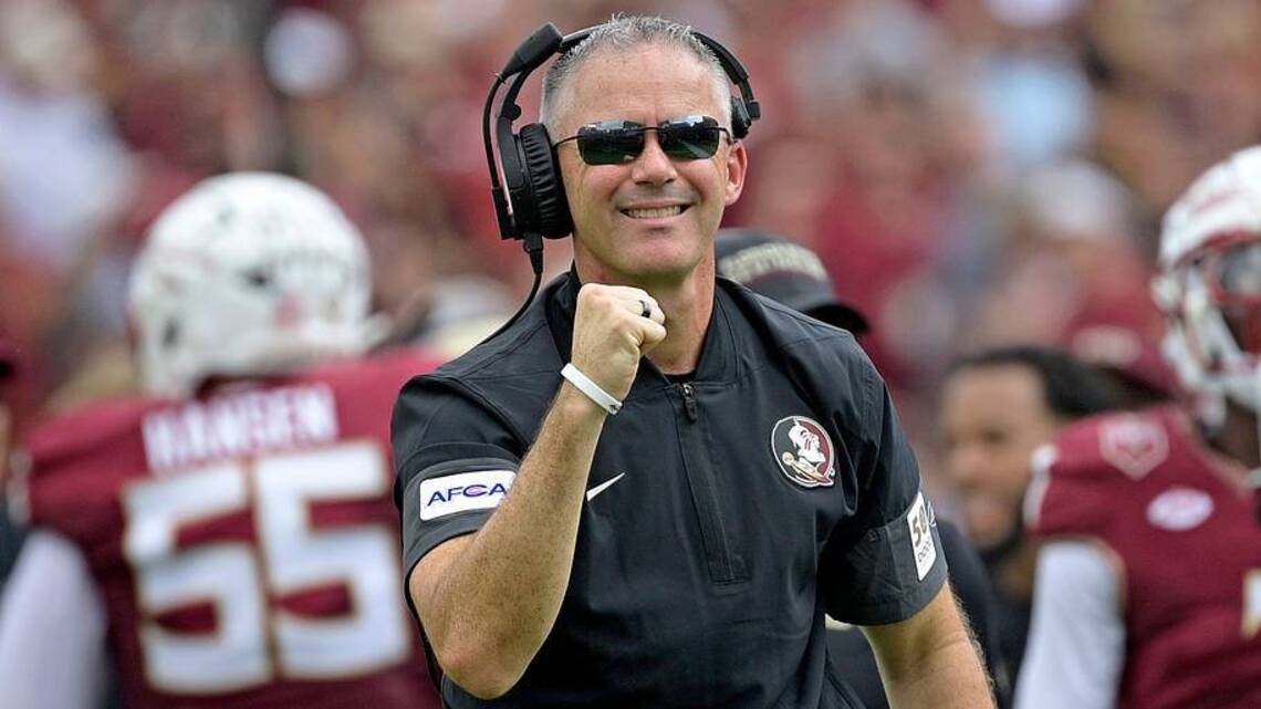 FSU Football's Top Commitment Scores 6 Touchdowns In Dominant Two-Way Showing