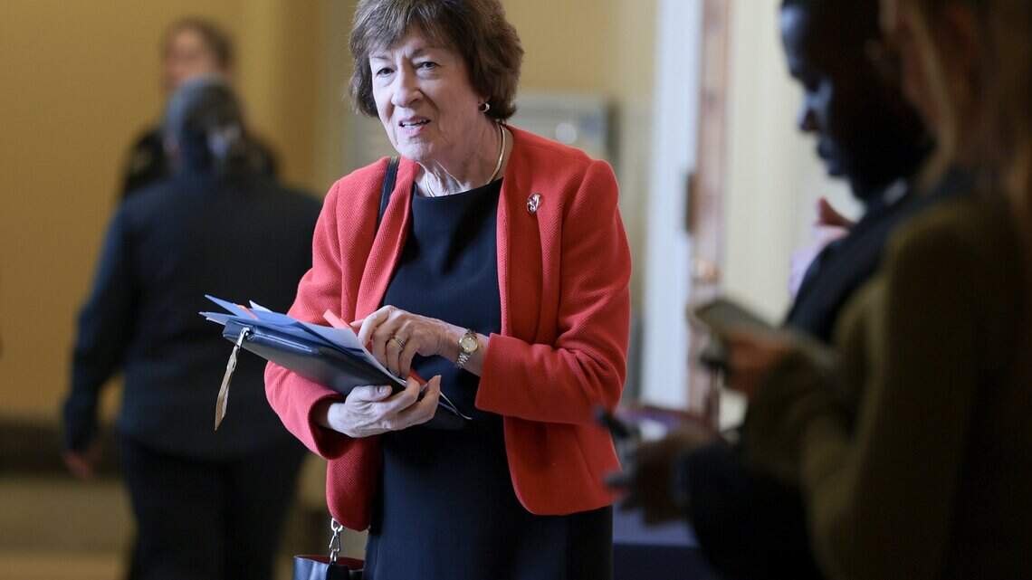 Senate passes continuing resolution to fund government, avert shutdown