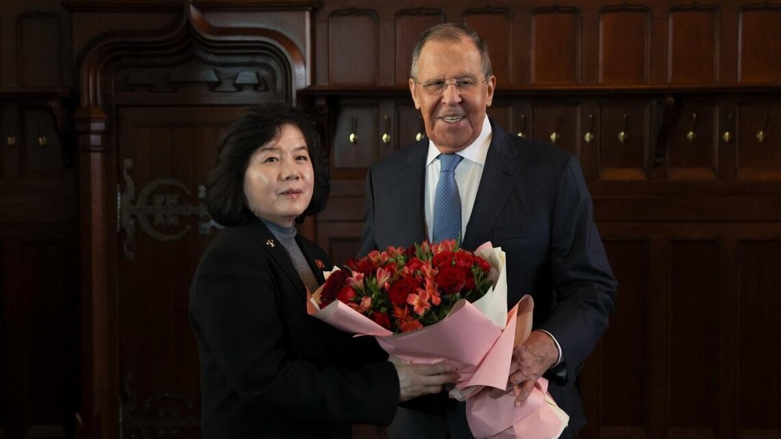Russia, North Korea blame U.S. for tensions on Korean Peninsula