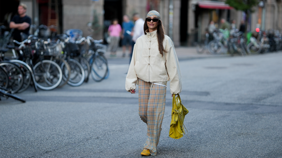 Bye, Shorts! I'm Buying These 17 Loose, Slimming Fall Pants Instead 
