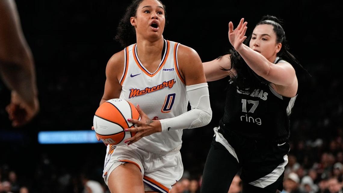 Report: Satou Sabally reaches multi-year deal with Liberty 