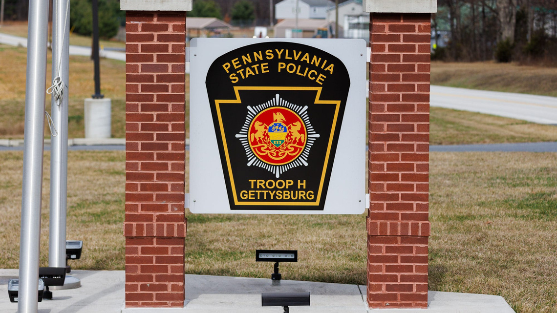 Police investigating report of gun pointed at cars in Straban Township 