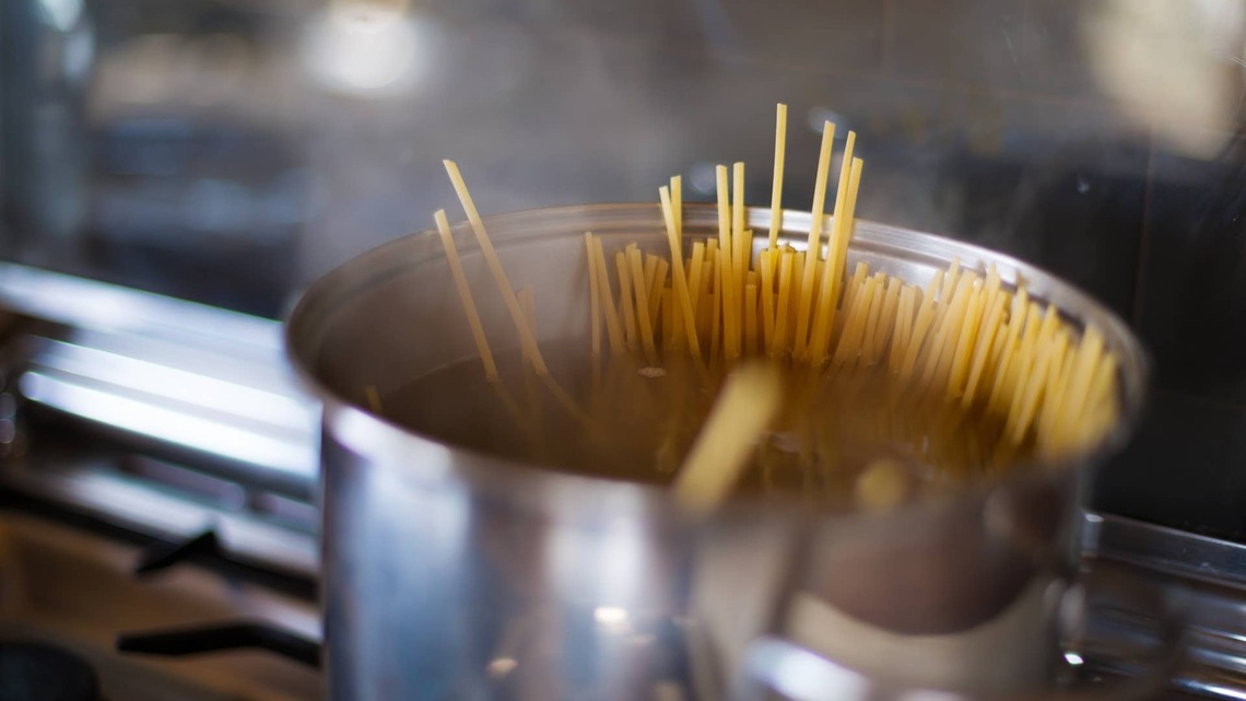It's World Pasta Day: The 3 Tricks an Italian Chef Swears By for Perfect Spaghetti 