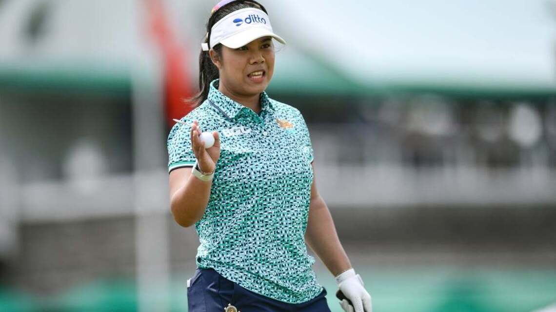 Arpichaya Yubol, Sophia Schubert deadlocked through 3 in Portland 