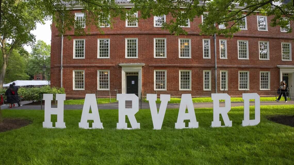 Trump admin's antisemitism lawsuit against Harvard thrown out by judge