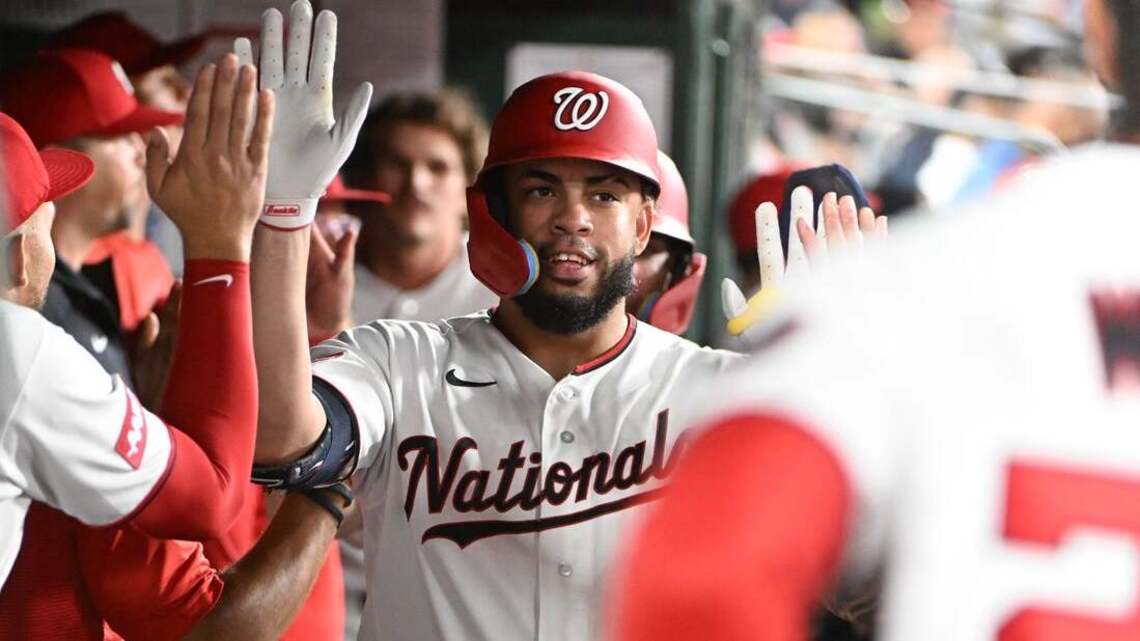 Nationals aim to continue winning ways in finale vs. Blue Jays   