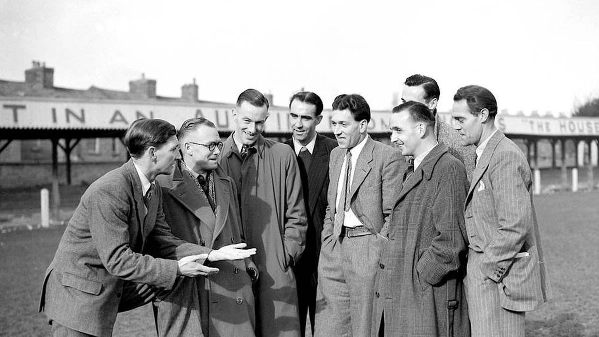  Yeovil Town prepare for a big game. | Mirrorpix/Getty Images 