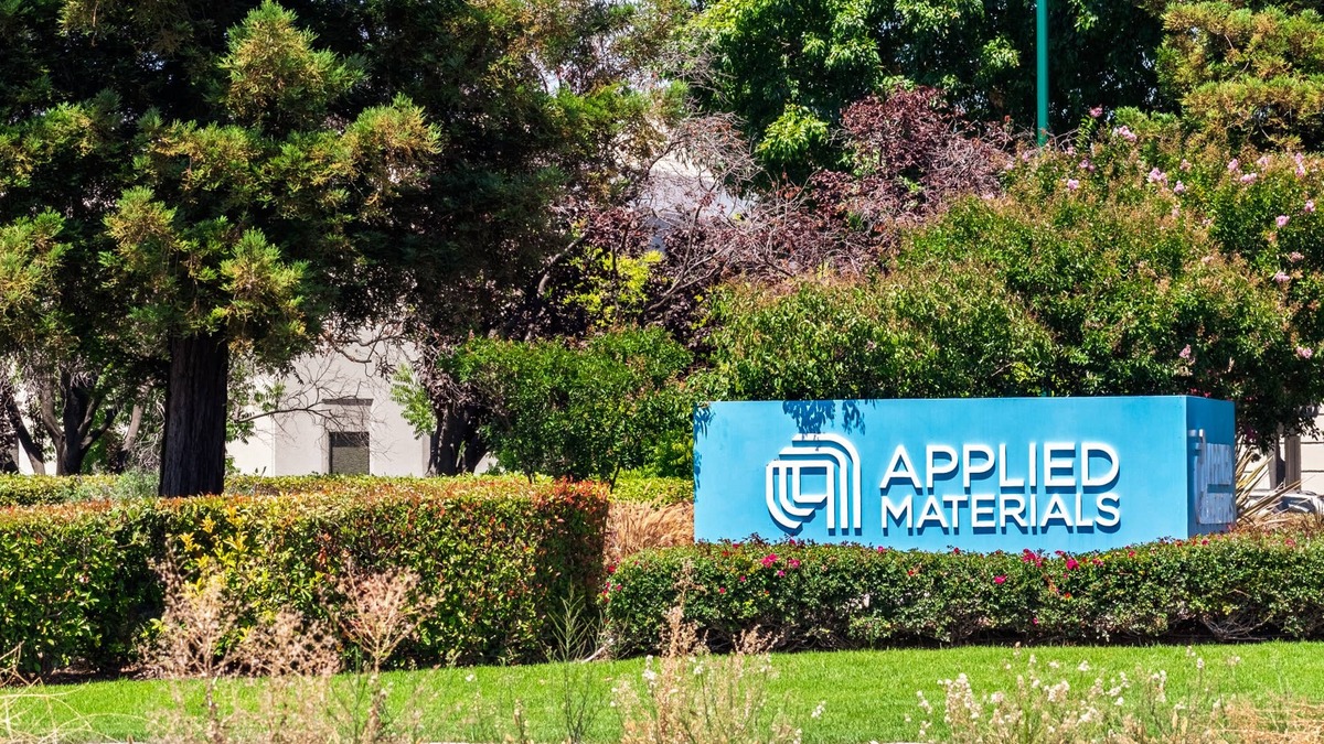  Applied Materials supplies the deposition, etch, and packaging tools chipmakers use to build advanced AI chips. 