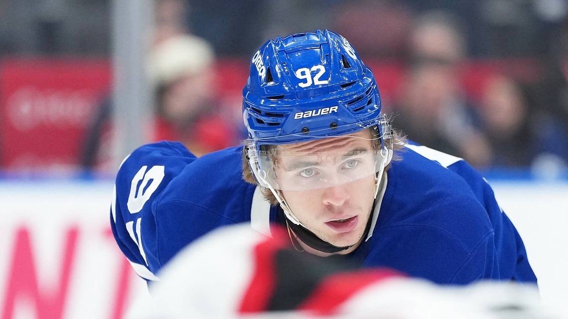 Maple Leafs GM Makes Surprising Admission About Gavin McKenna Benching