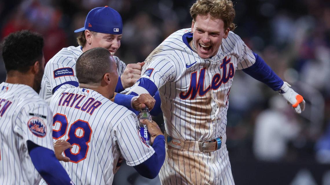 Can New York Mets' Rookies Save The Season--And Maybe Much More? 