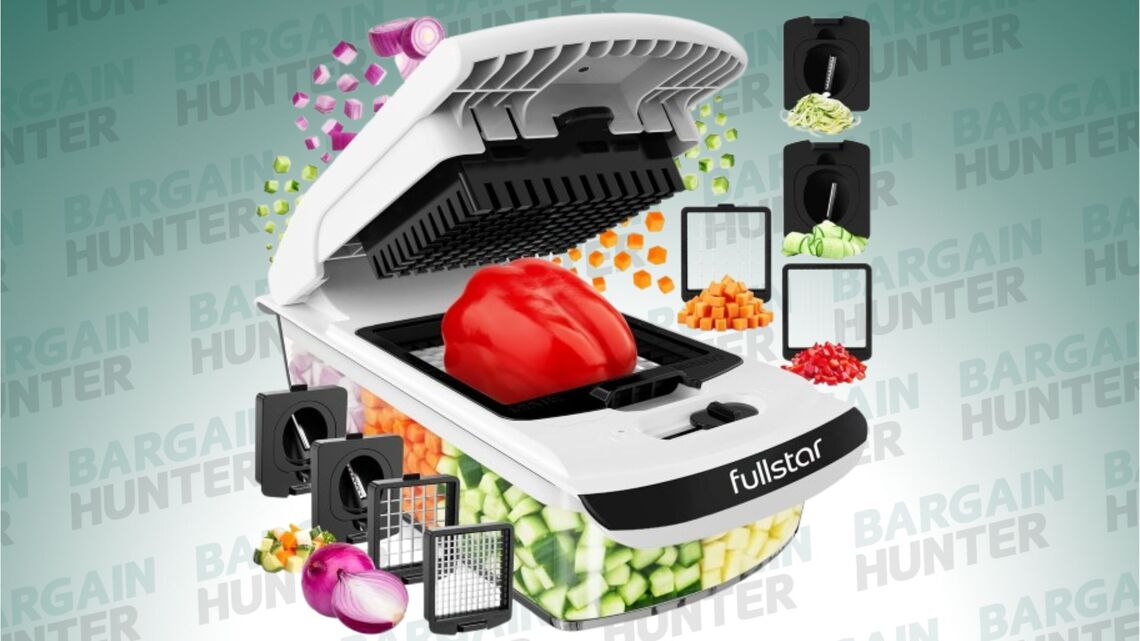 One of My Favorite Content Creators Uses This Kitchen Tool Regularly, And It's Over 50% Off 